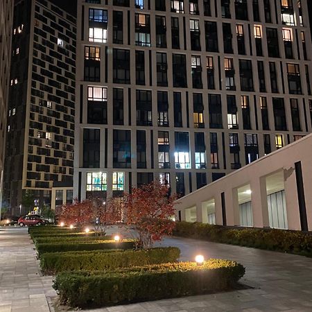 Апартаменти З Неймовірною Ванною Kiew Exterior foto